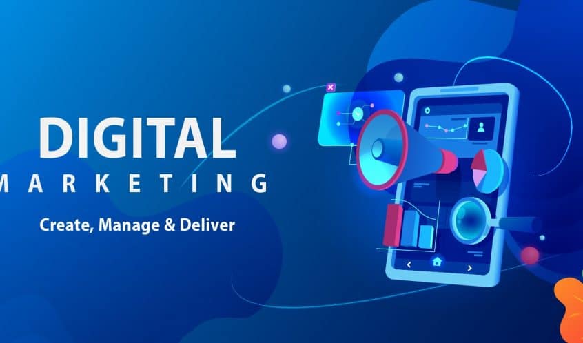 Digital Marketing Services | ProIts Services
