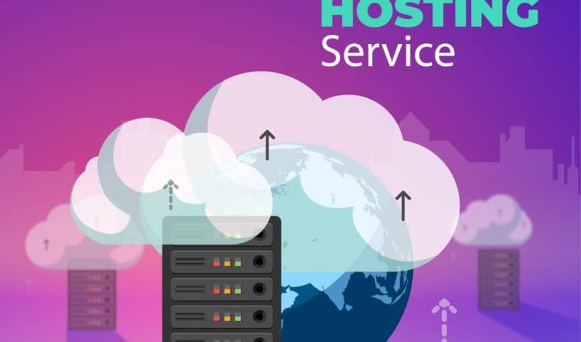 web Hosting Services Dubai