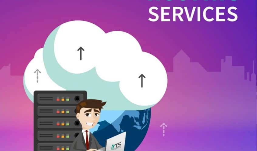 ProITs web Hosting Services