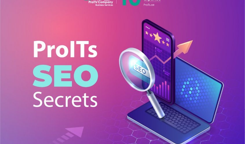 ProITs SEO Secrets Dubai