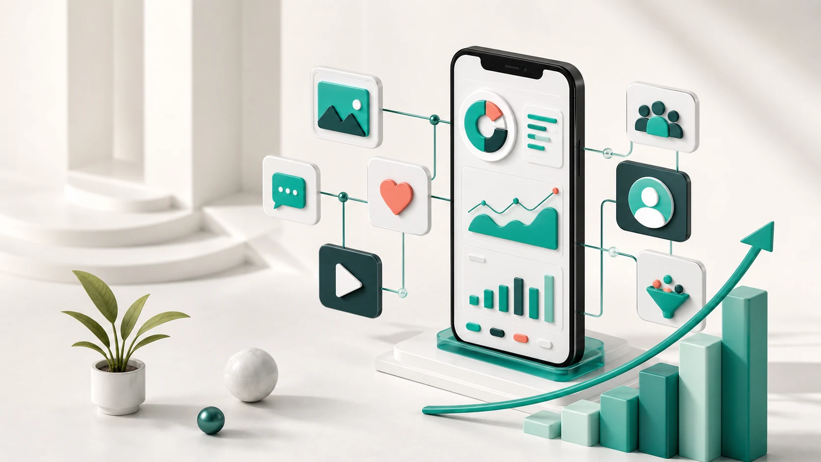 6 Ways Social Media Marketing Can Help Your Business