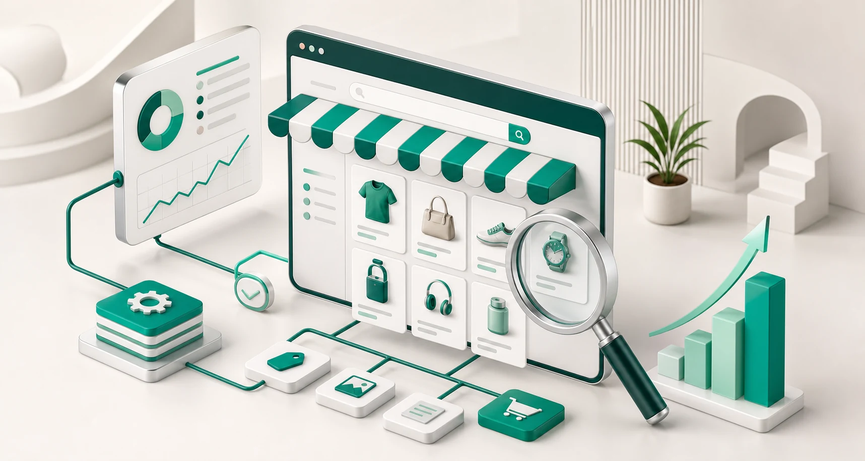 The Best SEO Strategies for Ecommerce Websites