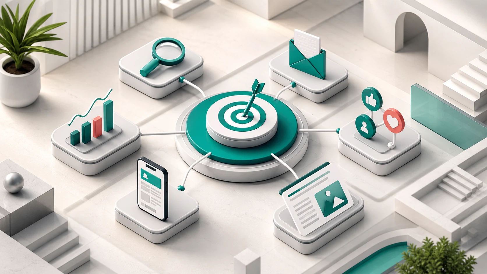 What Are the Types of Digital Marketing?