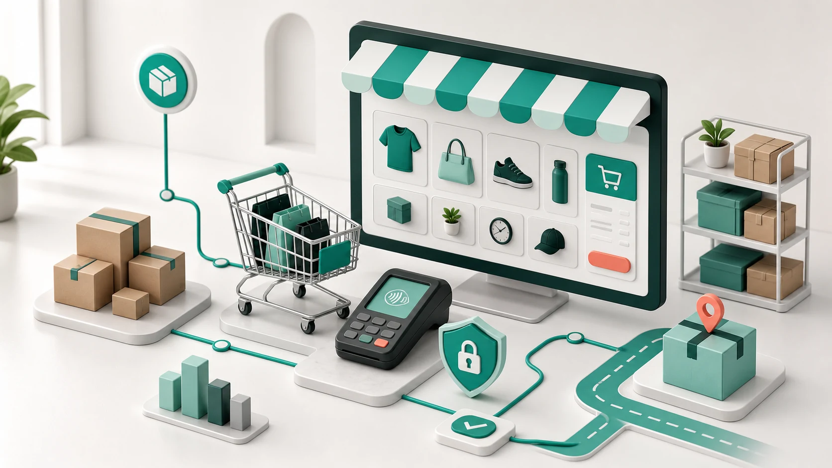Your Guide to E-Commerce Solutions