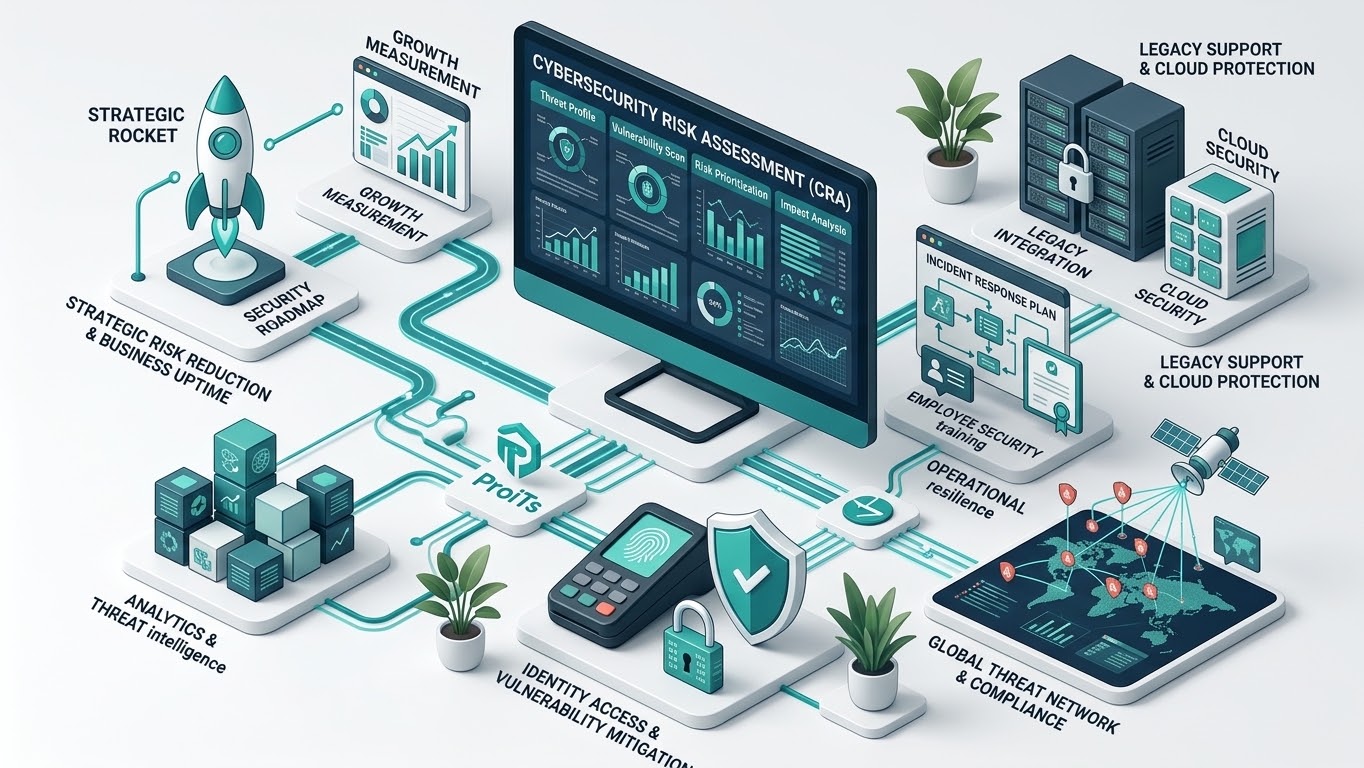 Cybersecurity Risk Assessment