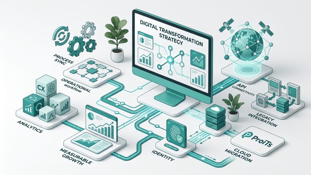 Digital Transformation Strategy That Delivers
