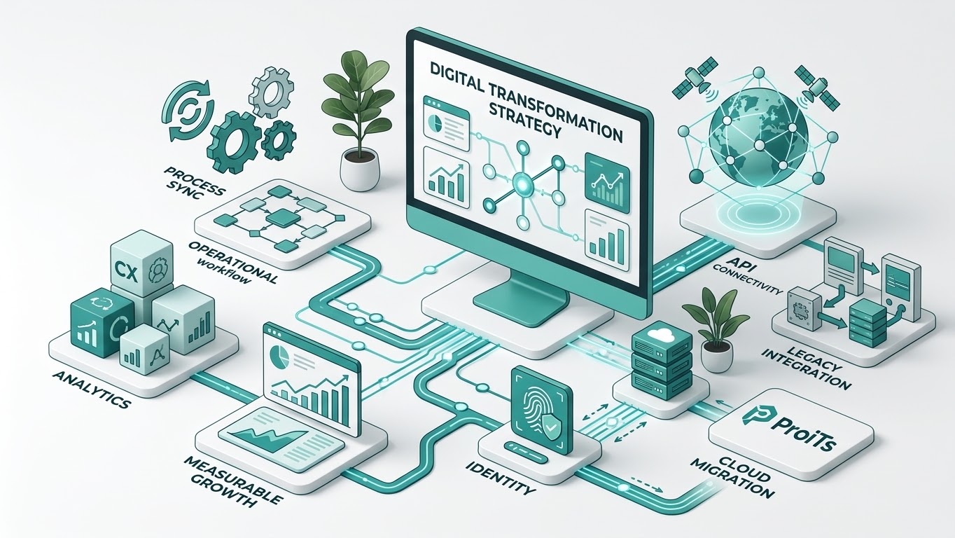 Digital Transformation Strategy That Delivers