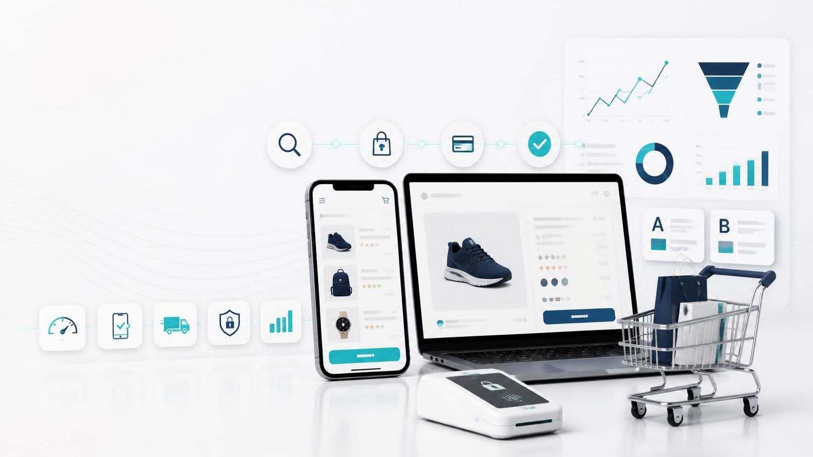 Ecommerce Conversion Rate Optimization