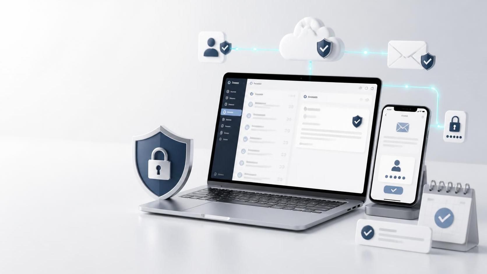 How to Secure Company Email