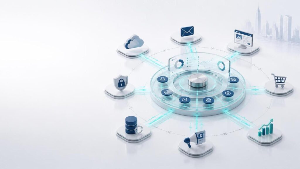 IT Vendor Consolidation
