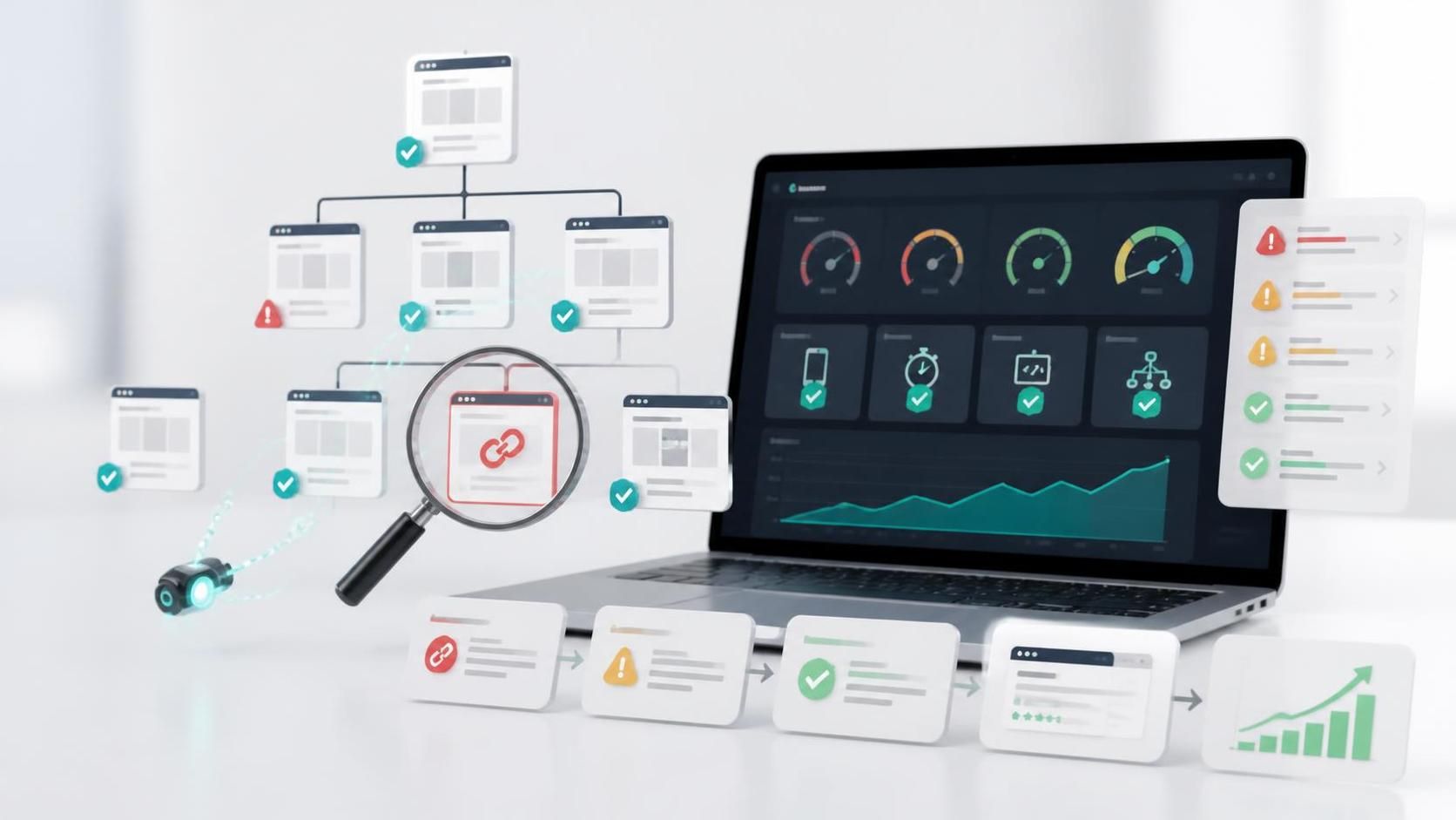 Technical SEO Audit Services